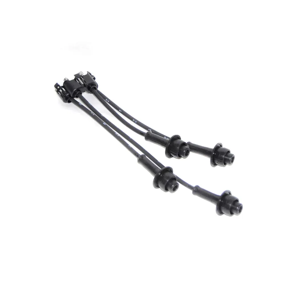Ignition Wire Kit 90919-22132 for Toyota Engine 4Y Forklift 5FG20 5FG25 5FG30 6FG20 6FG25 6FG30 7FG10 7FG18
