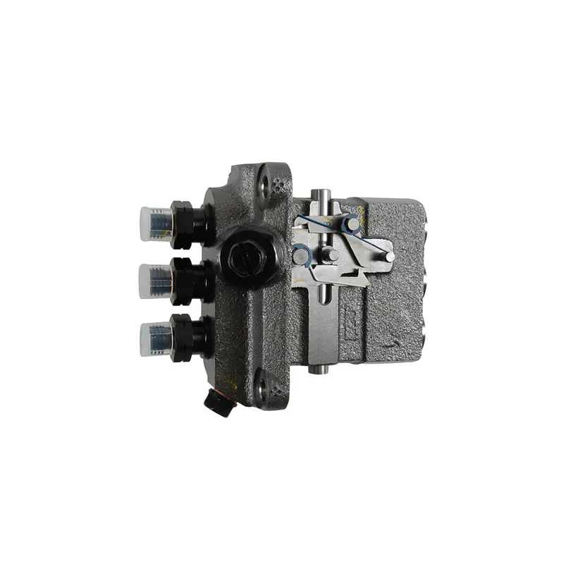Injection Pump Assembly 1G777-51012 for Kubota Engine V3307-T Tractor M6040 M7040 Excavator KX080-3S