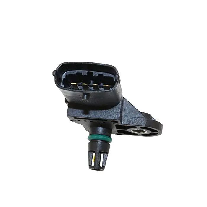 Buy Intake Pressure Sensor 20524936 0281002576 201149033 205224936 for Volvo B11R B7R B9L B9R DE FH FM