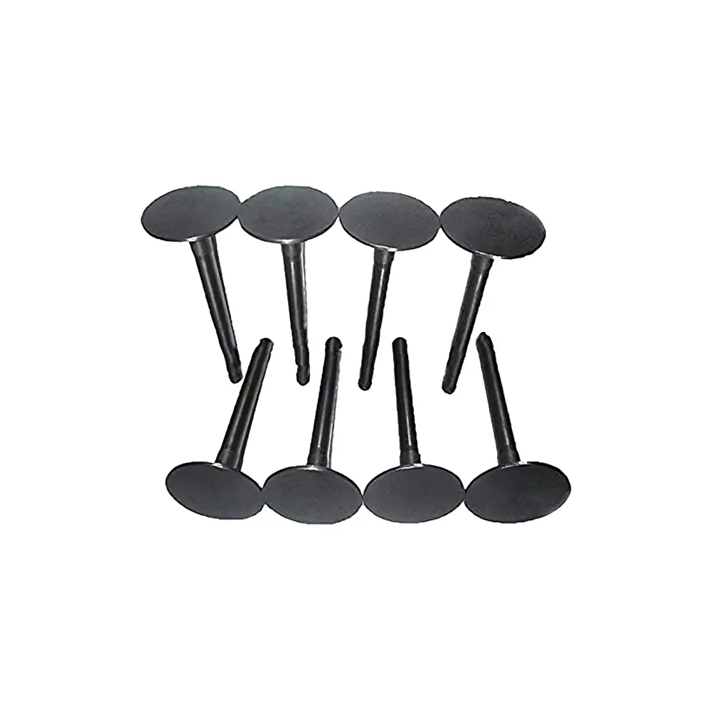 Intake Valve 4 Units 1 Set For Komatsu Crawler Loader D20S-7-M D21S-7-M Yanmar Engine 4TNE94 Komatsu Engine 4D94E