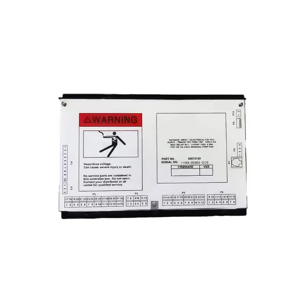 Buy Intellisys Controller Control Panel 39875158 for Ingersoll Rand Screw Air Compressor