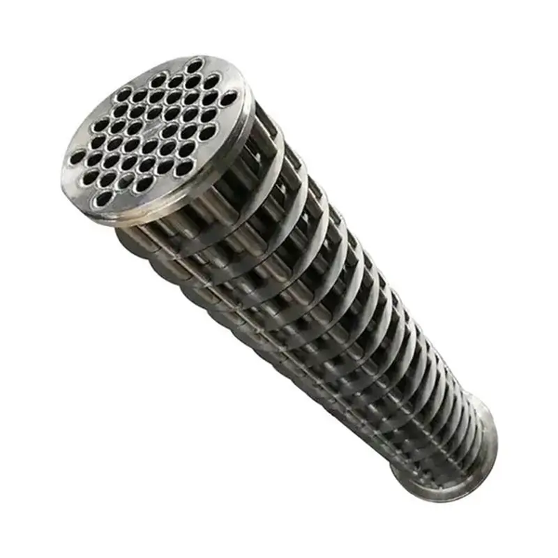 Inter Cooler 1621-7005-08 for Atlas Copco Compressor ZR250 ZR275 ZR300 ZR425