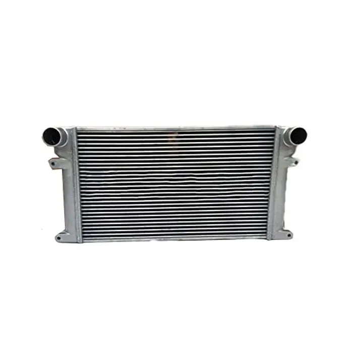 Intercooler 4448339 For Hitachi Excavator ZX200 ZX200-HHE ZX200-3G