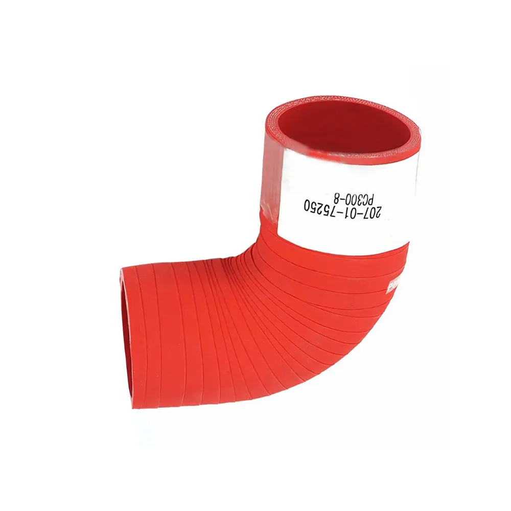 Buy Intercooler Hose 207-01-75250 for Komatsu PC300-7E0 PC300HD-7E0 PC300-8 PC300HD-8 PC300LC-8 PC350-8 PC350LC-8