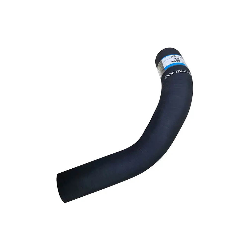 Intercooler Hose 6738-11-4870 For Komatsu Excavator PC200-7