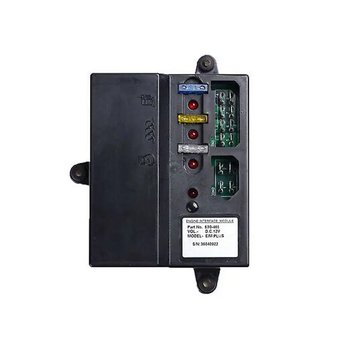 Interface Module EIM 630-088 Replace EIM 630-465 FG Wilson Parts Engine 12V