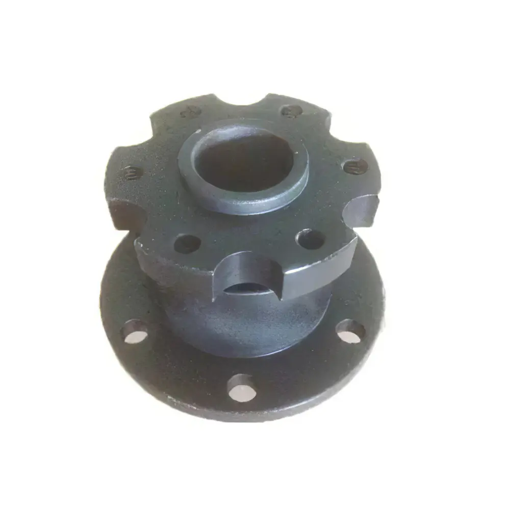 Iron Fan Seat For Komatsu Excavator PC200-5