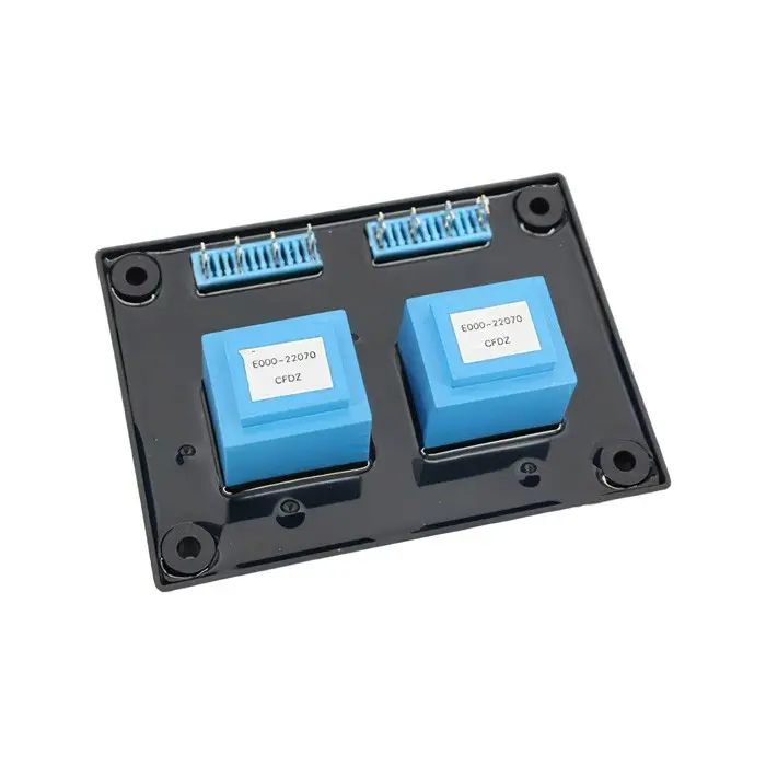 Buy Isolation Transformer PCB E000-22070 for Alternators Automatic Voltage Regulator MX321