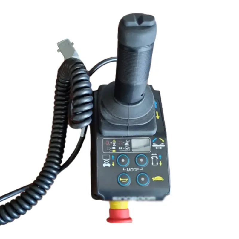 Joystick Assembly 203020000065 for Sinoboom Scissor Lift GTJZ0608SE GTJZ0808 GTJZ1412E GTJZ1414E