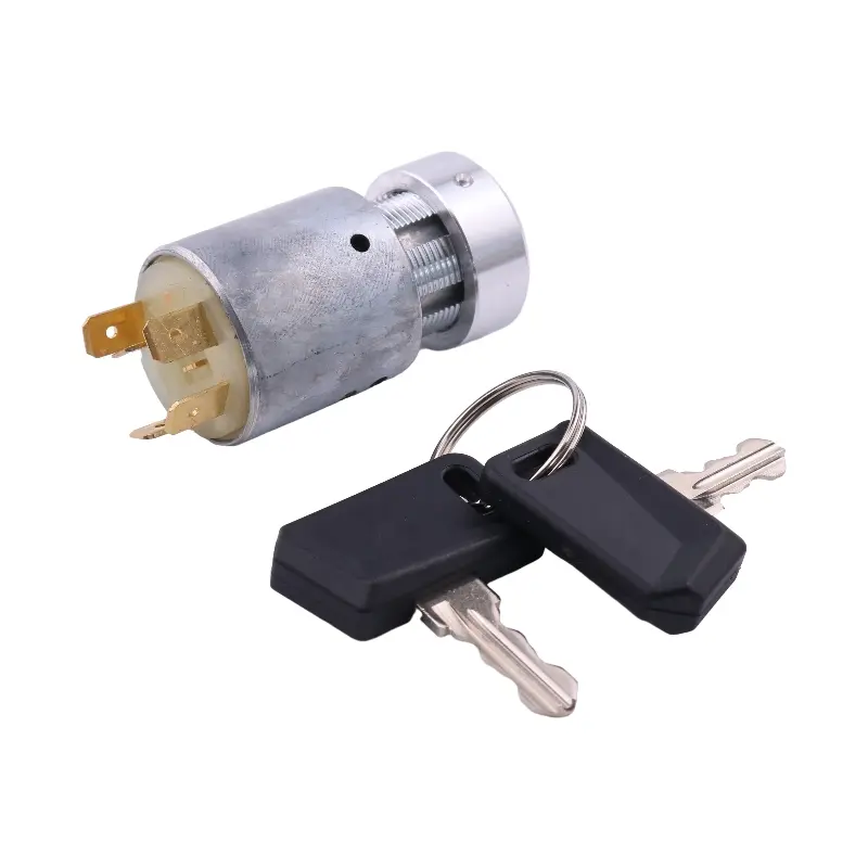 Key Switch ED0050412740-S ED5041-274-S for Kohler Lombardini Engine 11K750 11K751 KD440-2001 KD6252-1001B