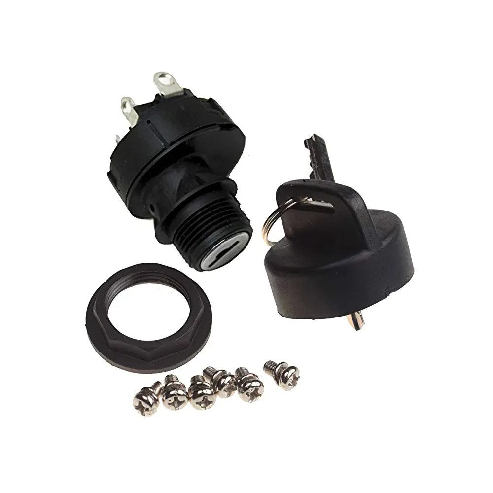 Key Switch Kit 96011GT for Genie GS-2668 GS-3268 GS-1530 GS-1930 GS-2032 GS-2632 AWP DPL