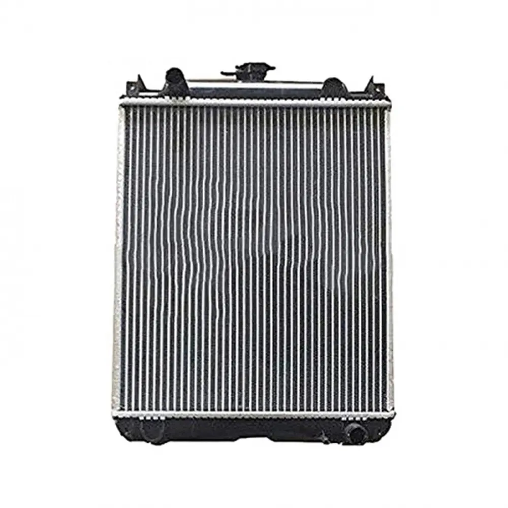 KOMATSU PC60-2 Water tank Engine Radiator Core ASS'Y 201-03-21111