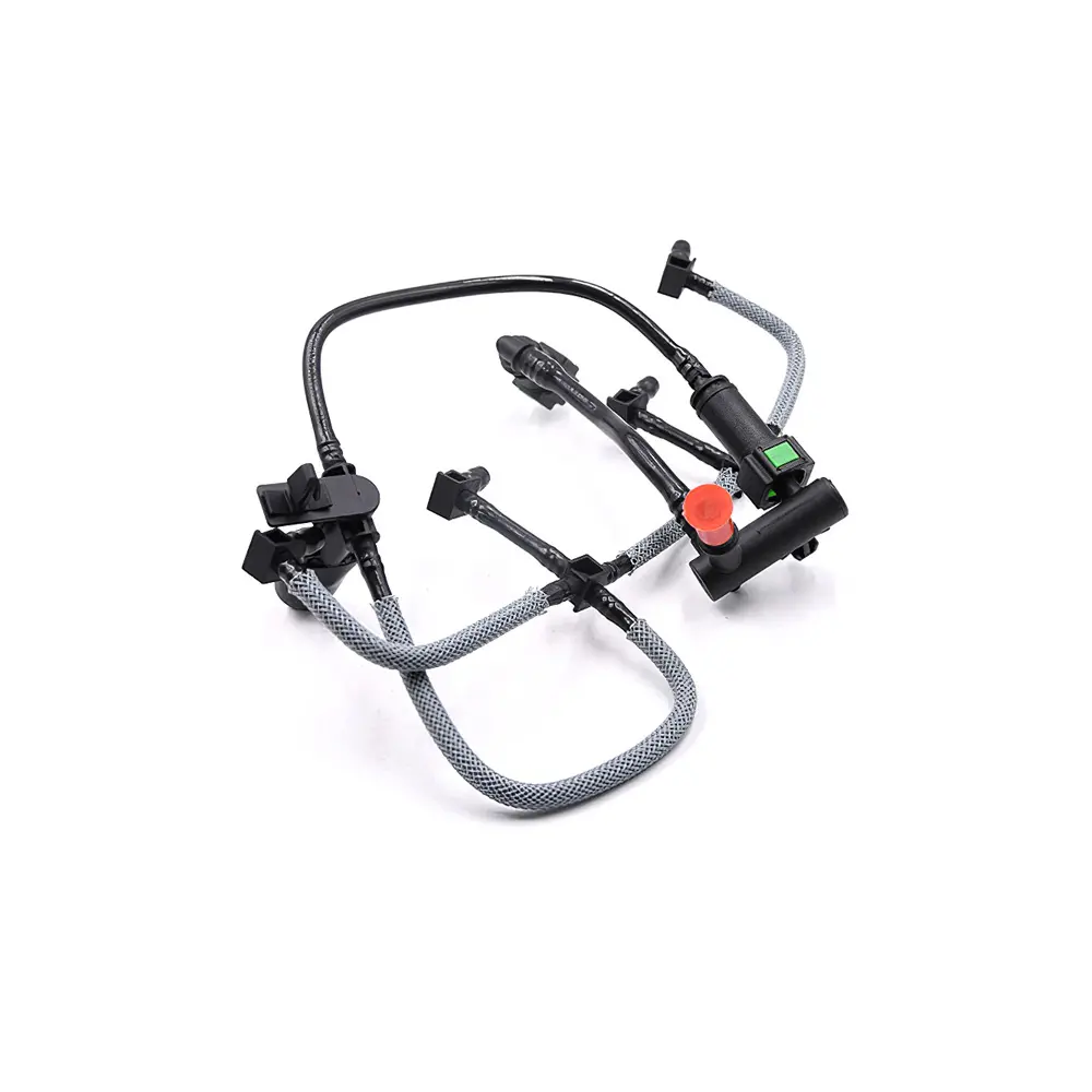 Leak Off Fuel Pipe With Sensor for Ford Transit Connect Focus Mondeo 1.8 TDCI