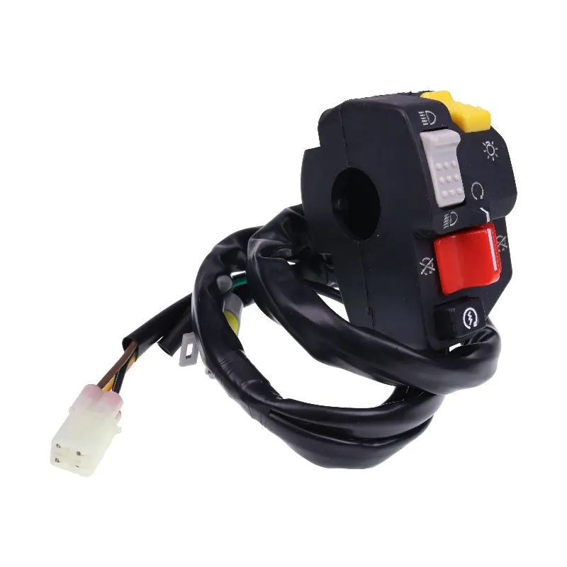 Handlebar Start Stop Headlight Switch 35020-HN6-000 35020-HN6-003 for Honda ATV Sportrax 250EX TRX250EX 2001-2005