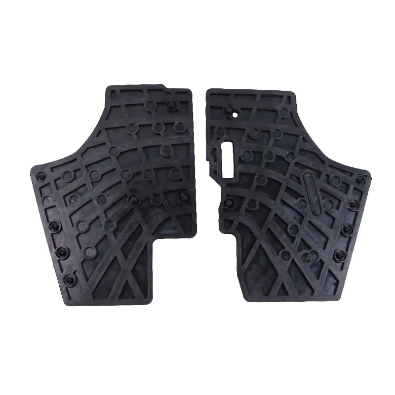 Left & Right Floor Mat TC820-47450 TC820-57510 for Kubota Tractor L2501 L3301 L3901 L3200 L3800