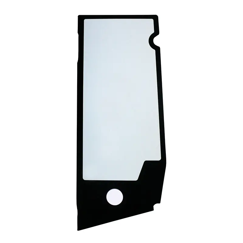 Left Side Rear Door Glass 03586-00077 05586-04220 for Takeuchi Excavator TB230 TB240 TB260 TB250-2 TB370