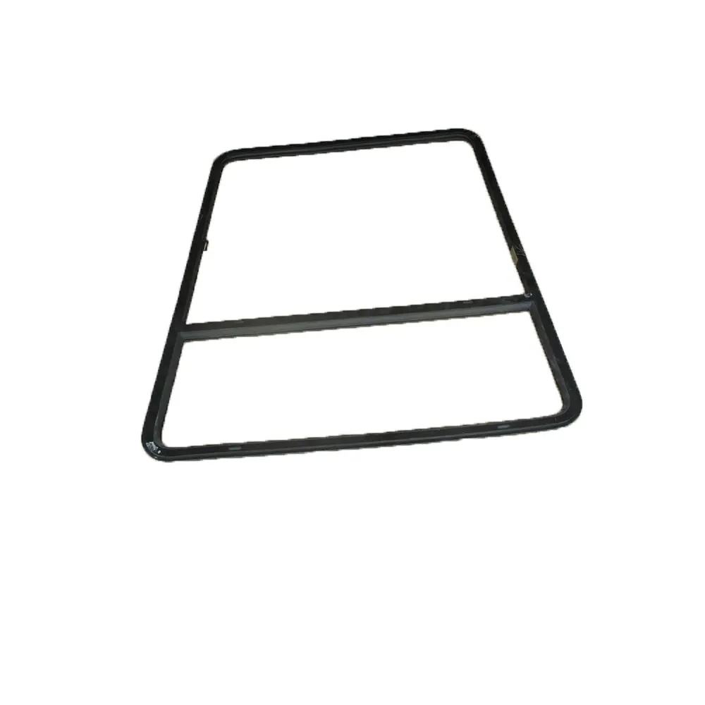 Buy Left door glass frame without Glass for HITACHI EX120-2