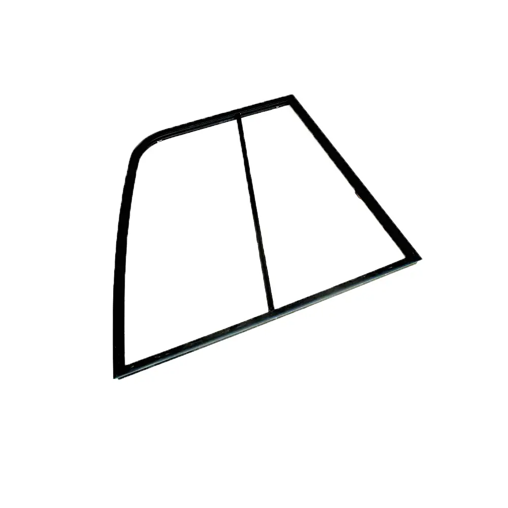 Left door glass frame without Glass for HITACHI EX120-8