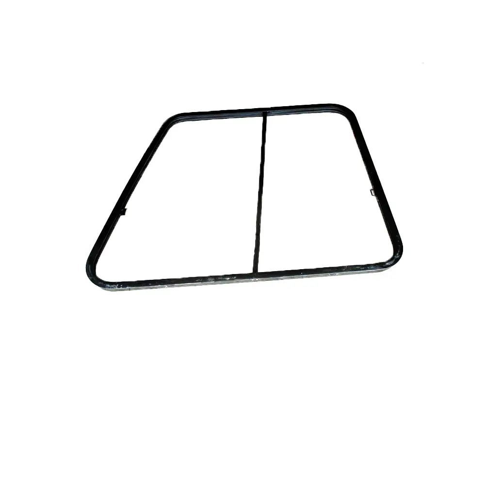 Left Door Glass Frame Without Glass For Kato HD1430