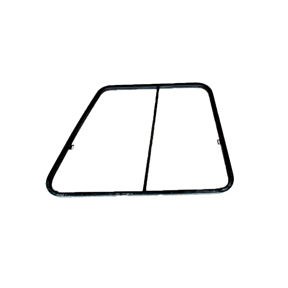 Left Door Glass Frame Without Glass For Kato HD307 sale