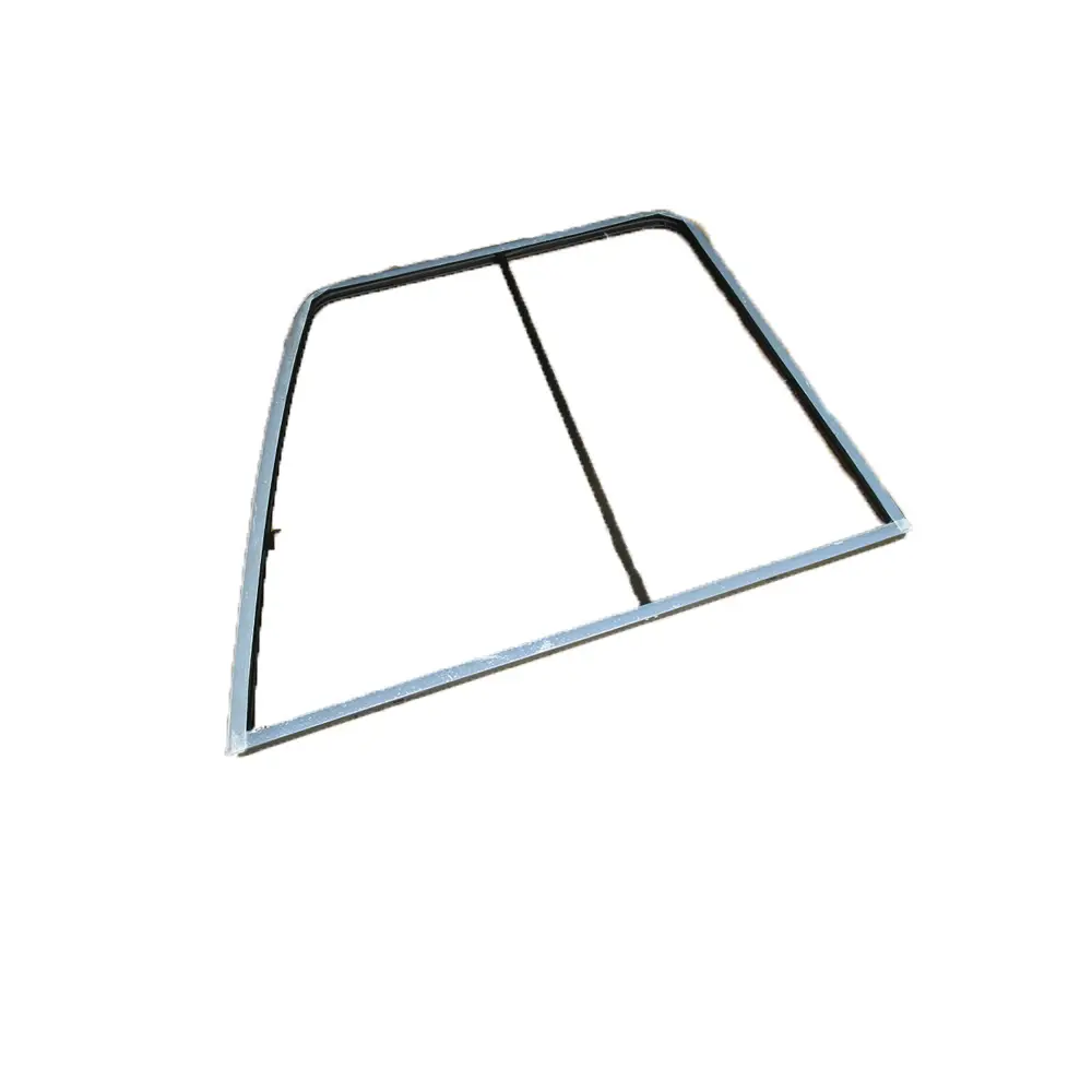 Buy Left Door Glass Frame Without Glass For Kobelco SK120-5