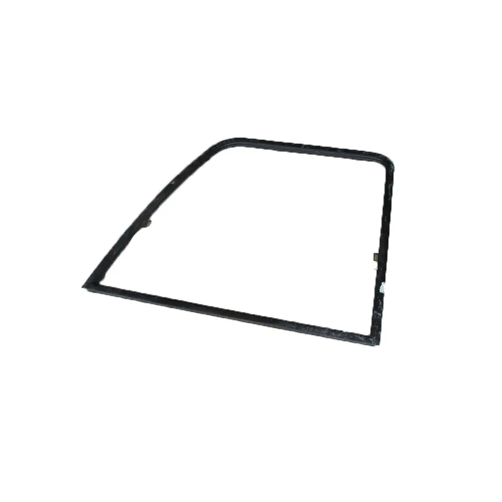 Left Door Glass Frame Without Glass For Kobelco SK200-6