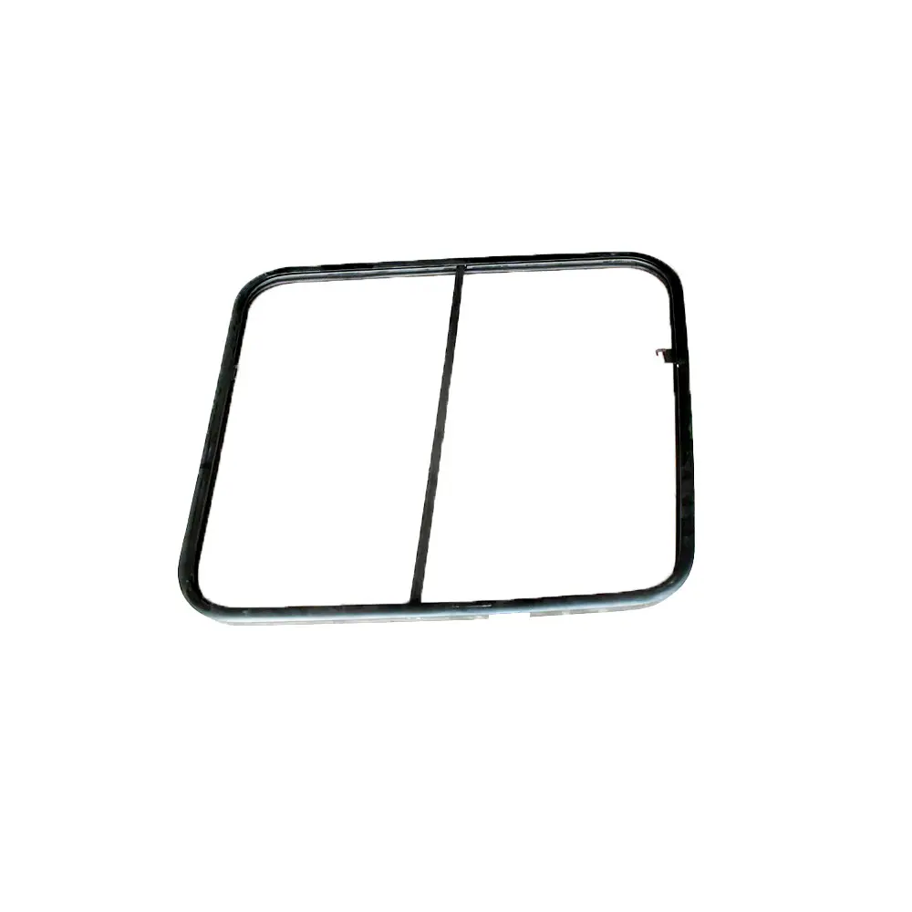 Left Door Glass Frame Without Glass For Komatsu PC120-6 sale