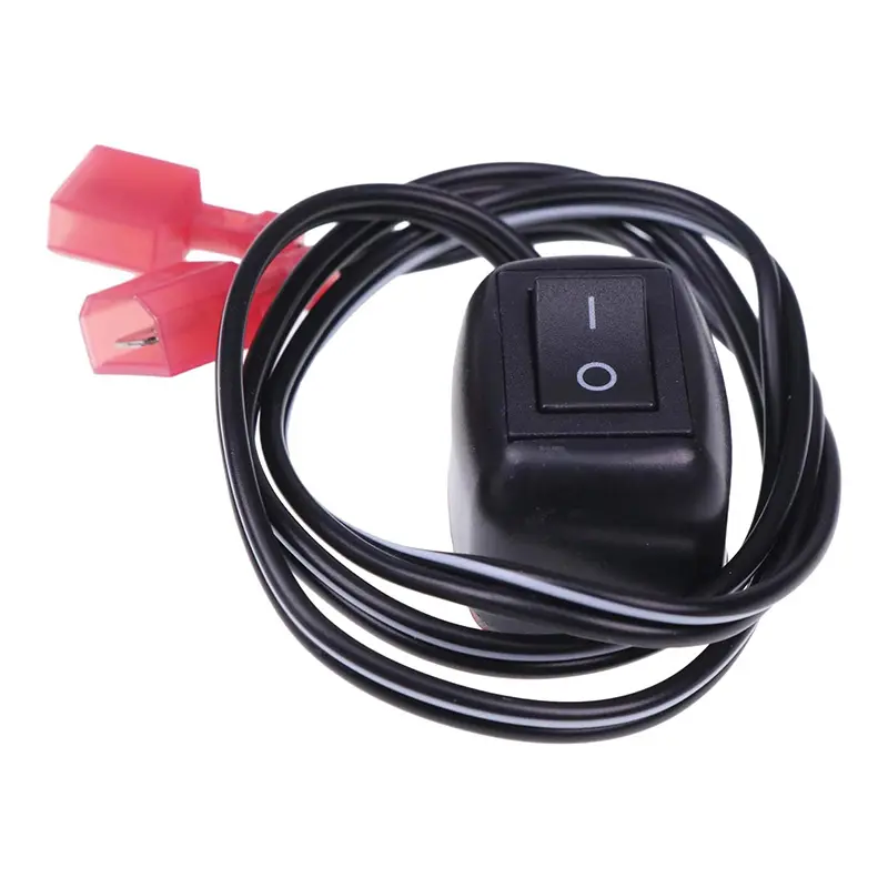Light Rocker Switch MSC04747 for Snow Plow