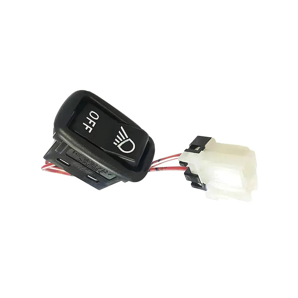 Buy Light Switch 22U-06-22390 for Komatsu Excavator PC1250-7 PC1250-8 PC1250LC-7 PC1250LC-8 PC1250SP-7 PC1250SP-8 PC1250SP-8R