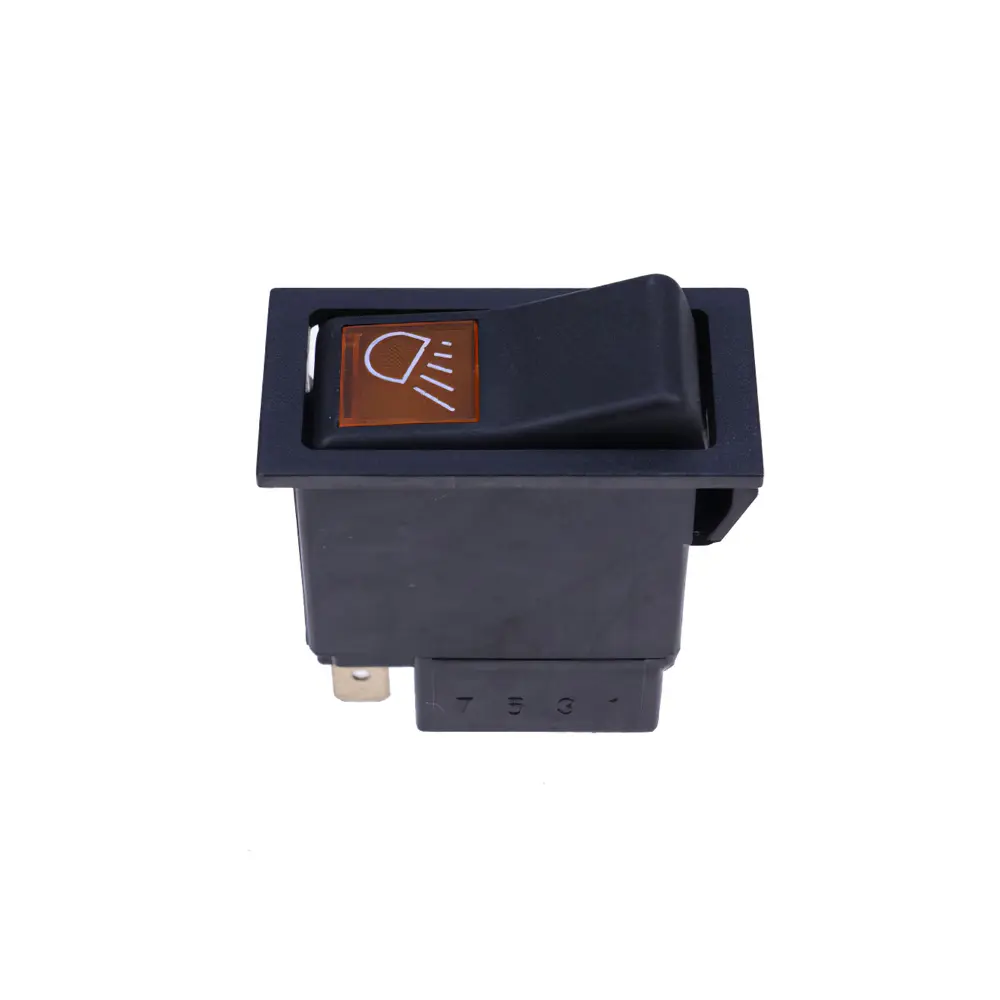 Light Switch 82013814 81873472 81868912 for New Holland TS100 TS110 TS115 TS6000 TS6020 TS6030 TS90 TL70