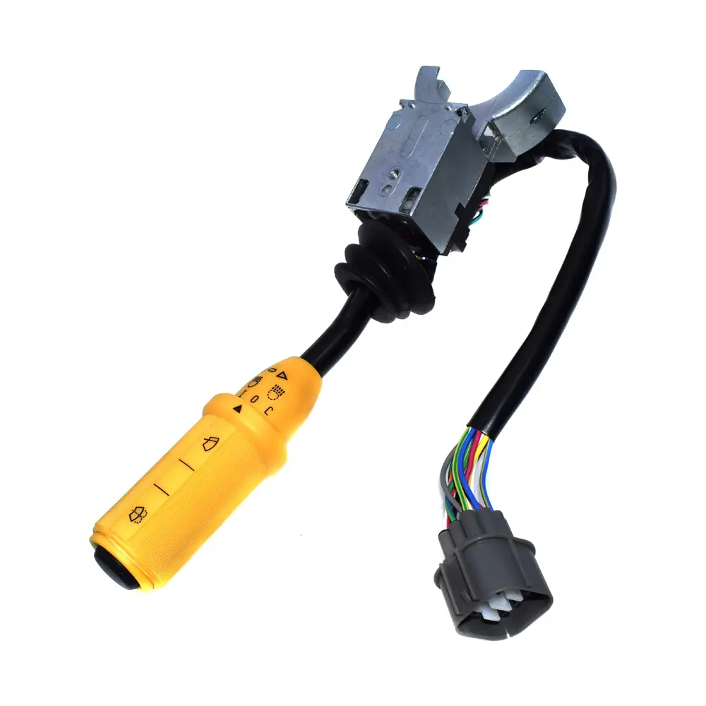 Lights Wipers Switch 202.122 for JCB