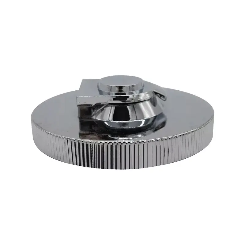 Locking Fuel Cap 0963100 With Key for Caterpillar CAT E110 E110B E120 E120B E140 E180 E200B E240 E300 E450 E650 E70