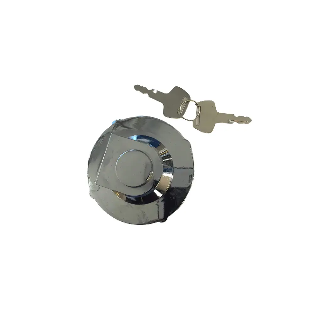 Locking Fuel Cap With 2 Keys 4363380 for John Deere Excavator 35ZTS 50C 27C 50ZTS 27ZTS 35C