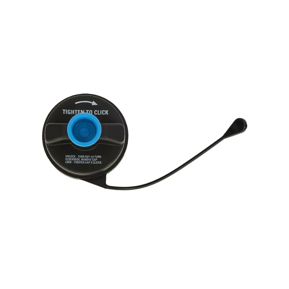 Locking Tank Cap 82215184 for 2019-2022 Jeep Wrangler JL