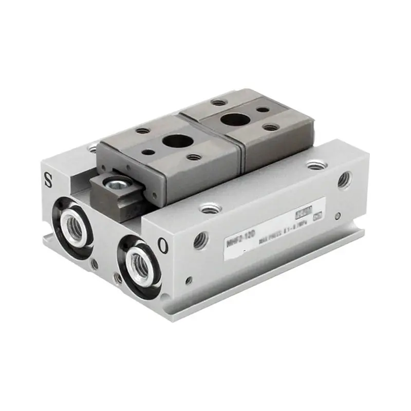 Low Profile Air Gripper Cylinder MHF2-16D for SMC