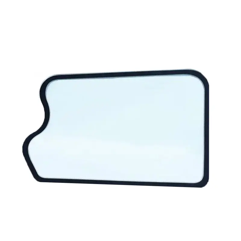 Lower Door Glass 827/80300 for JCB Telehandler 526-56 528-70 531-70 532 533-105 535-95 535-125 535-140 536-60 536-70 537-135 541-70 550-140 560-80