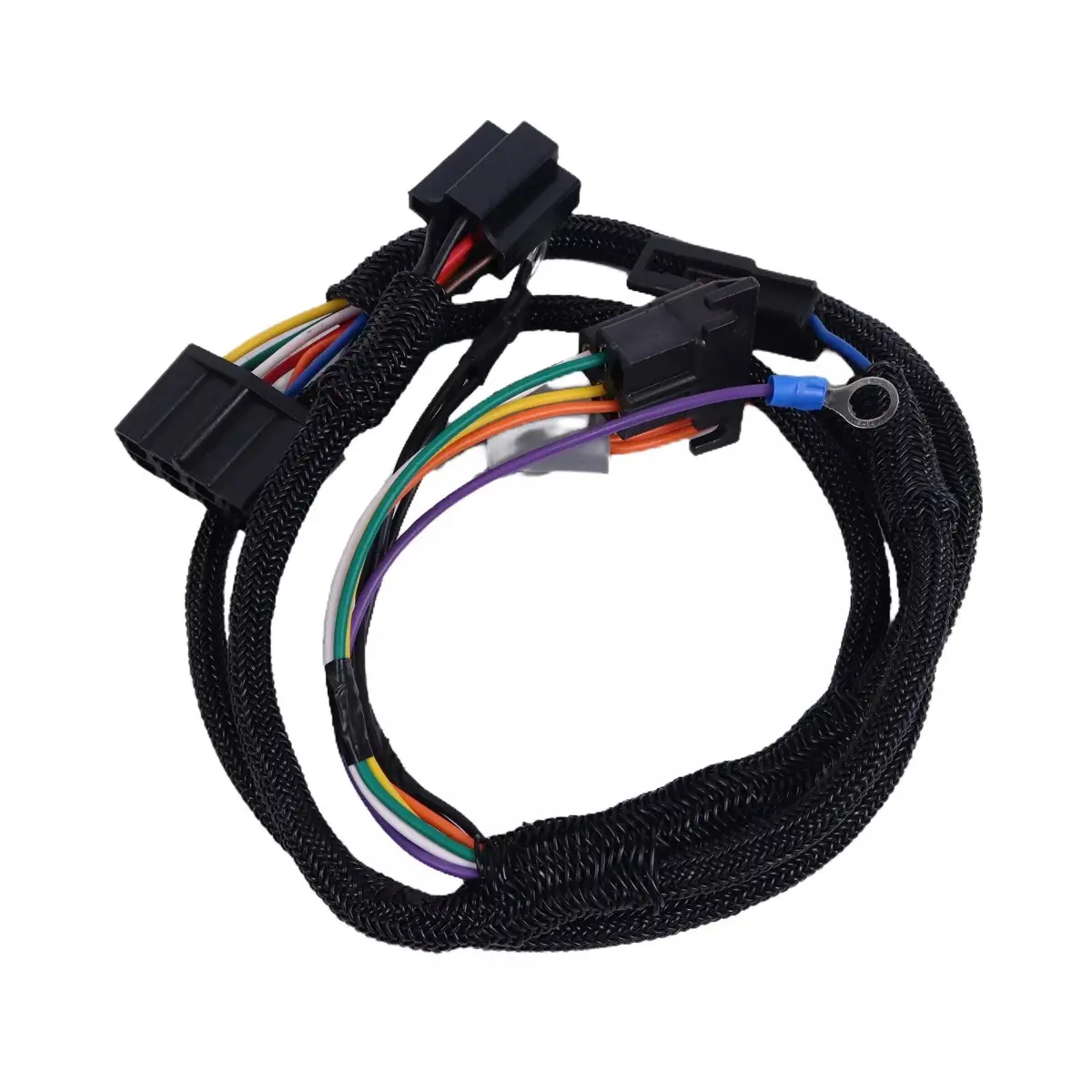 Lower Harness With Connector 53490005 for Wright Mower