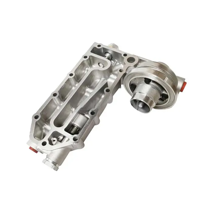 Lub Oil Cooler Cover 4936396 for Cummins Engine 4BT 6BT 6C 6CT 6CTA 6CTAA 6CT8.3 L8.9