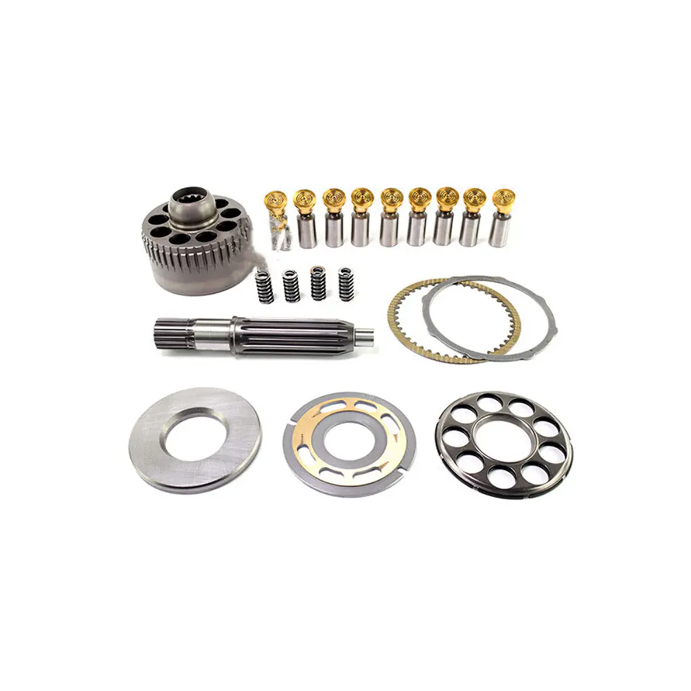 M5X130 Hydraulic Swing Motor Spare Parts Repair Kit for Caterpillar CAT320C Excavator