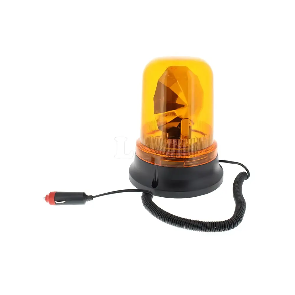 Magnetic Beacon 700/50114 for JCB Backhoe Loader 1CX 2CX 3CX 4CX Excavator 8008 8014 8020 8050 48Z-1
