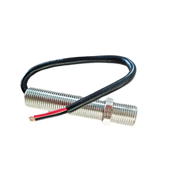 Magnetic Rotate Speed Sensor MSP675 Pick Up Sender Ring Gear Teeth UNF-2A