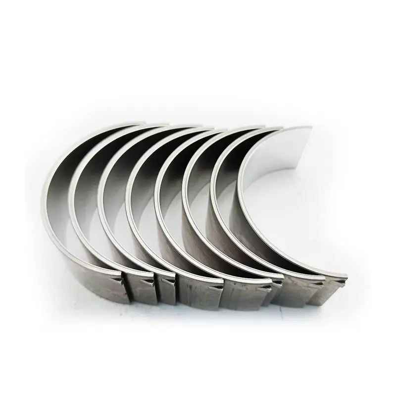 Main Bearing 5 Pairs 1 Set YM723900-02800 For Komatsu Excavator PC95R-2 PW95R-2 4D106D Yanmar Engine 4TNE106D