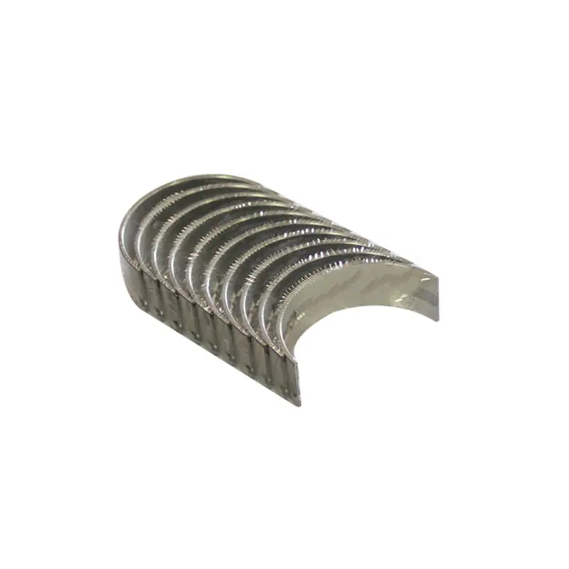 Buy Main Bearing 5 Pairs 1 Set YM729900-02801 For Komatsu Crawler Tractor D20A-7-M D20P-7A-M Yanmar Engine 4TNE94 Komatsu Engine 4D94E