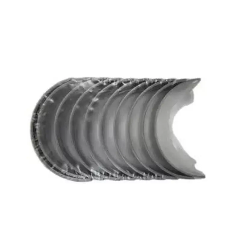 Buy Main Bearing 5 Pairs 1 Set YM729900-02801 For Komatsu Crawler Tractor D21A-7T-M D21P-7T-M Yanmar Engine 4TNE98 Komatsu Engine 4D98E