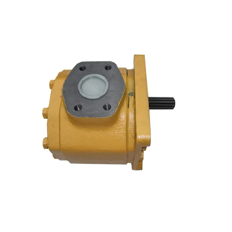 Main Clutch Pump Steering Pump 07426-71400 For Komatsu Bulldozer D50A-16 D50P-16 D50PL-16