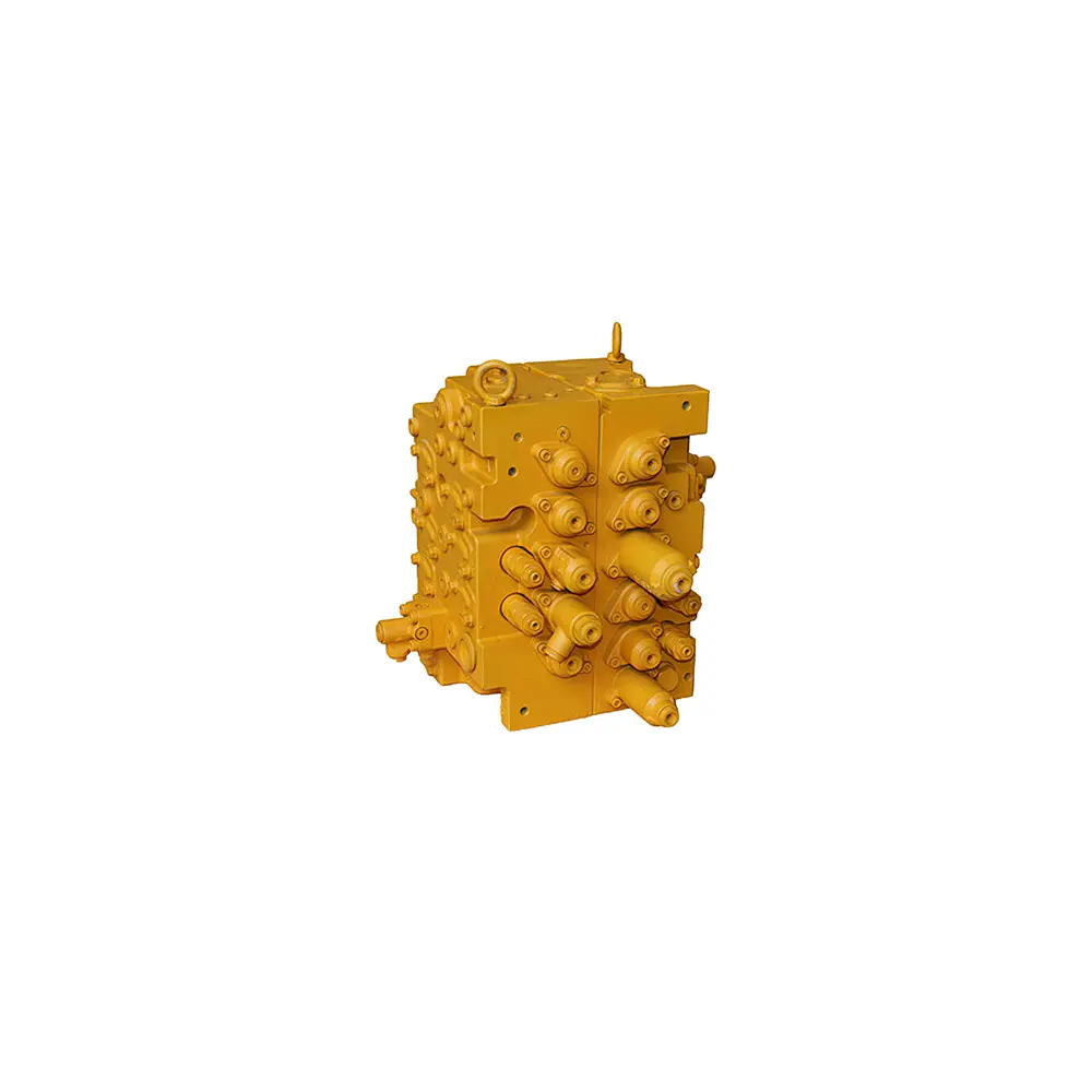 Main Control Valve Assy For Hitachi Excavator ZAX120