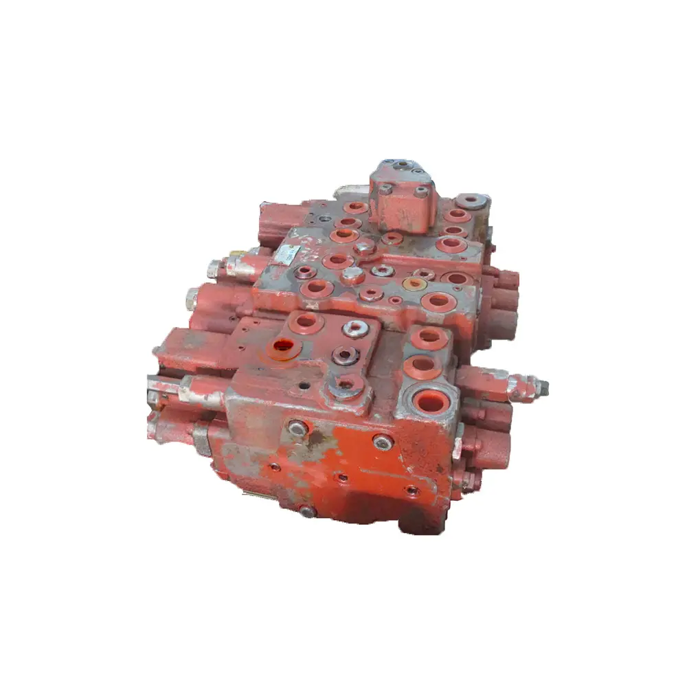 Main Control Valve Assy For Kobelco Excavator SK60-5