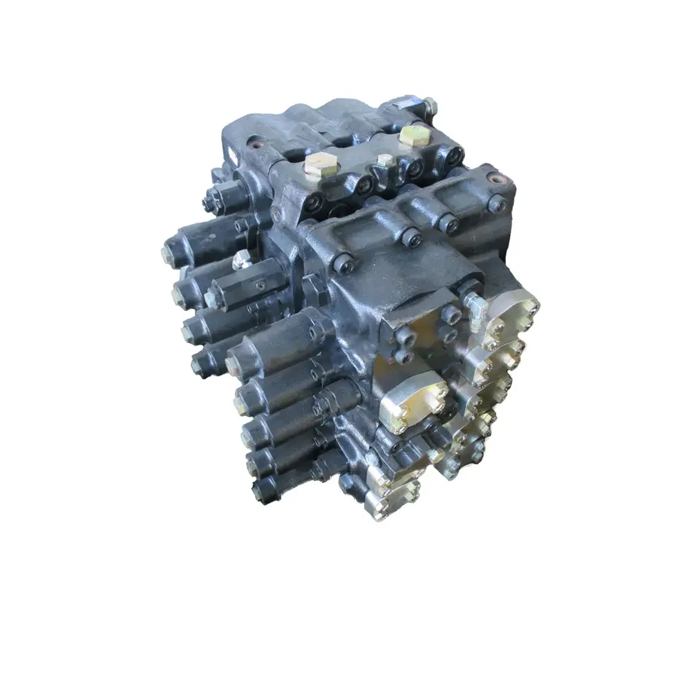 Main Control Valve Assy For Kobelco Excavator SK750