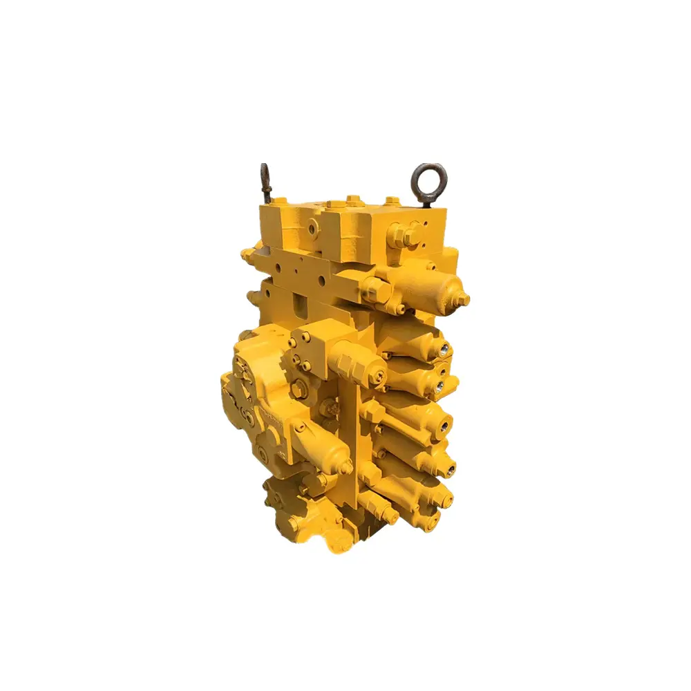 Main Control Valve Assy For Komatsu Excavator PC300-7