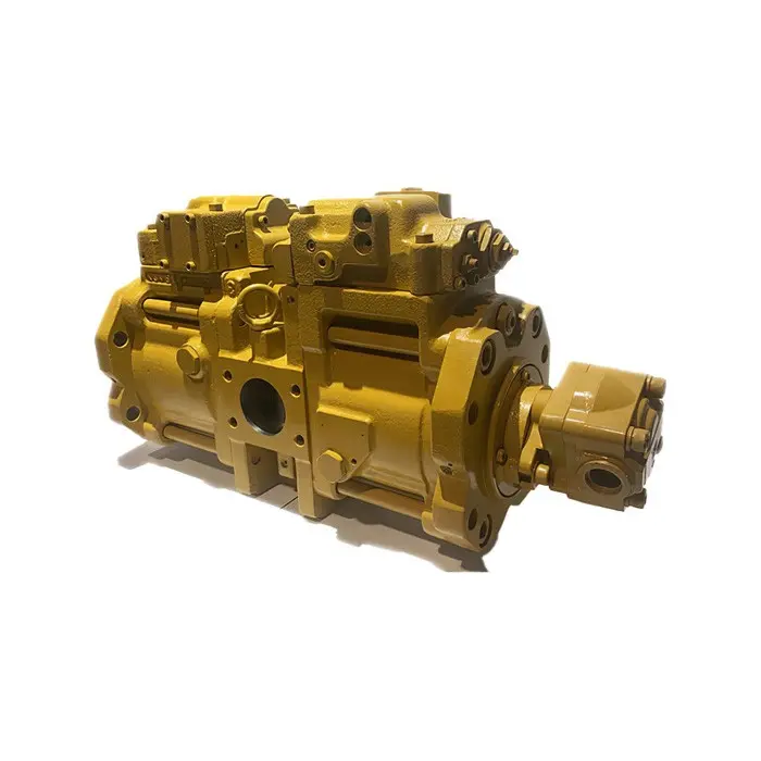 Main Hydraulic Pump Assy for Komatsu PC55MR-3 Excavator